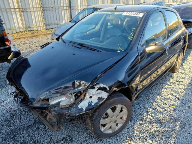 2007 PEUGEOT 206 