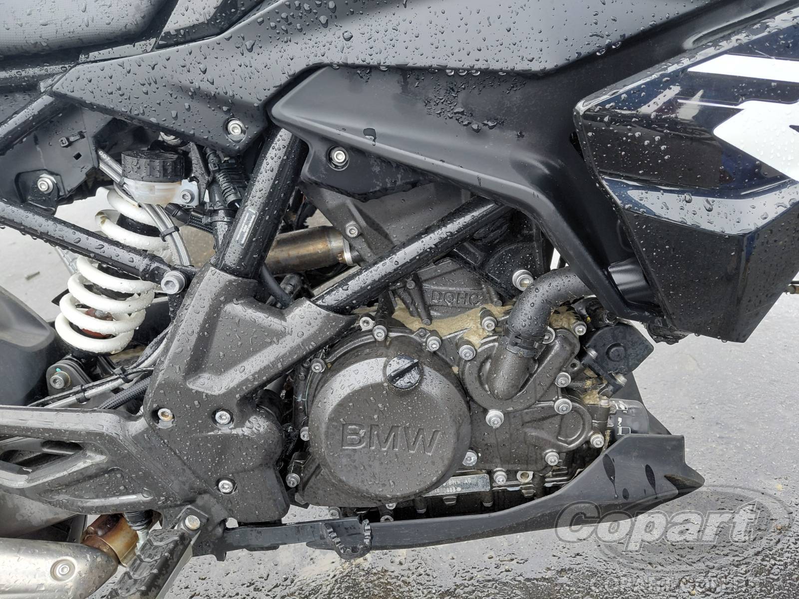 2026 BMW G 310 — leilão em Itaquaquecetuba/SP (foto 5)