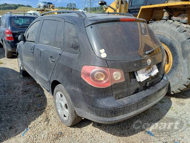 2009 VOLKSWAGEN SPACEFOX 