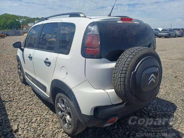 2018 CITROEN AIRCROSS 