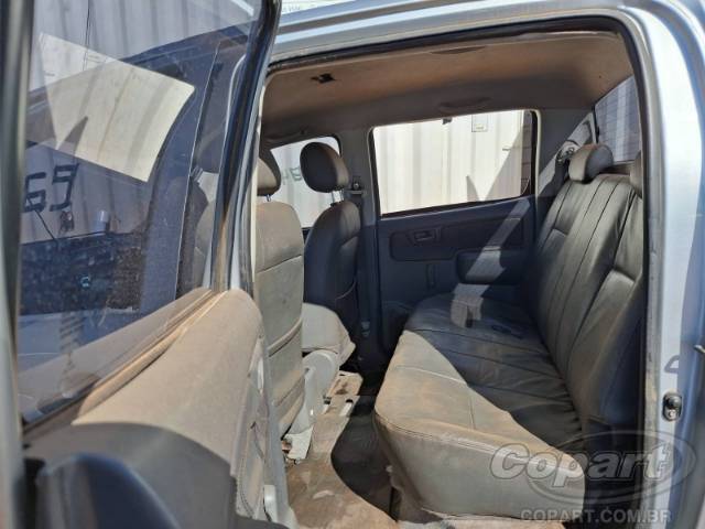 2015 TOYOTA HILUX CD 