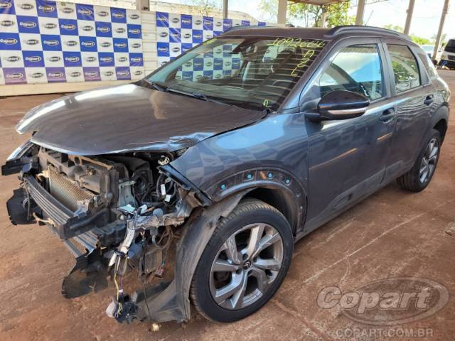 2022 CITROEN C4 CACTUS 