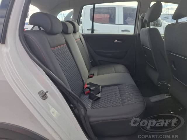 2016 VOLKSWAGEN SPACEFOX 