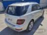 2009 MERCEDES BENZ CLASSE ML 