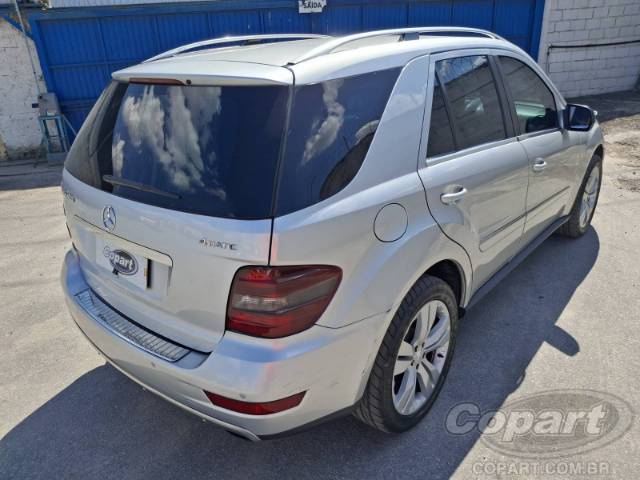 2009 MERCEDES BENZ CLASSE ML 