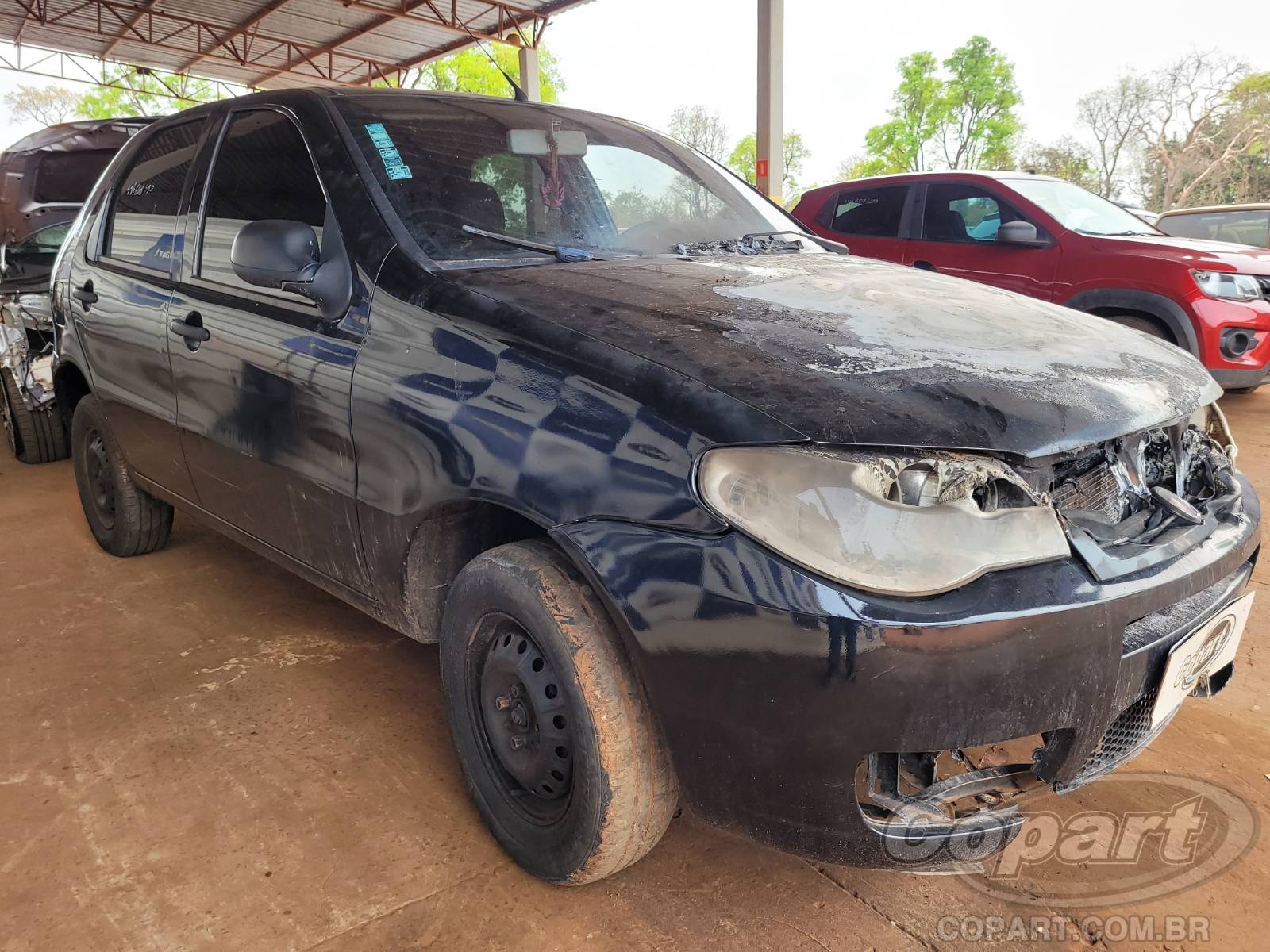 FIAT PALIO FIRE 1.0 FIRE 2014