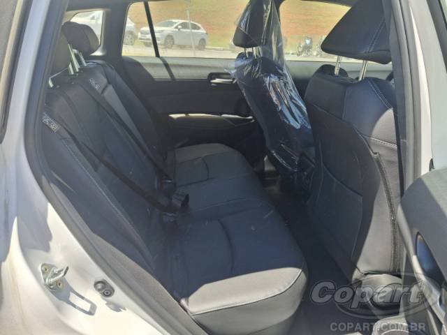 2026 TOYOTA COROLLA CROSS 