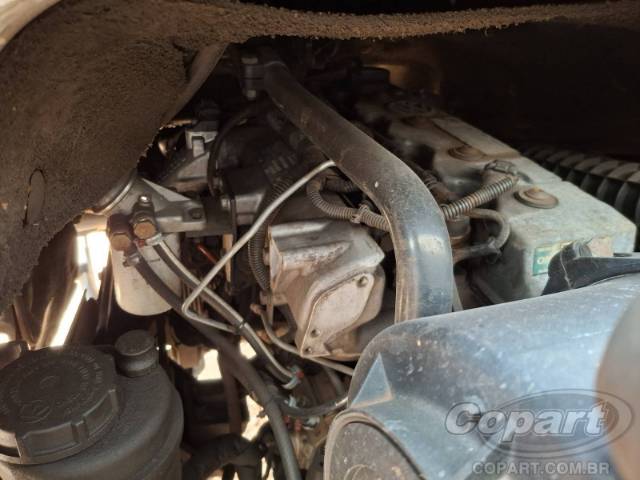 2007 VOLKSWAGEN DELIVERY 