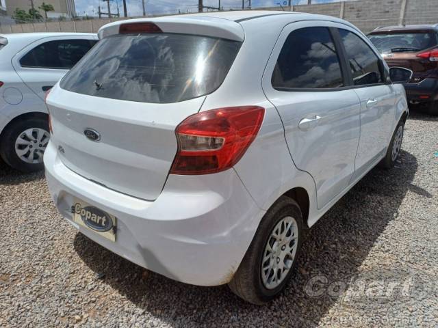 2018 FORD KA 