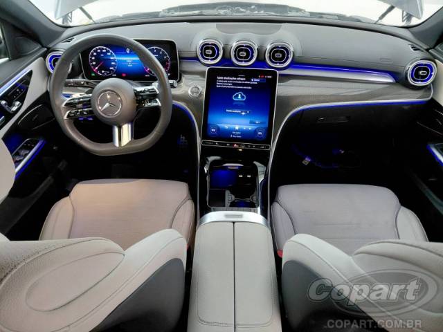 2025 MERCEDES BENZ CLASSE C 