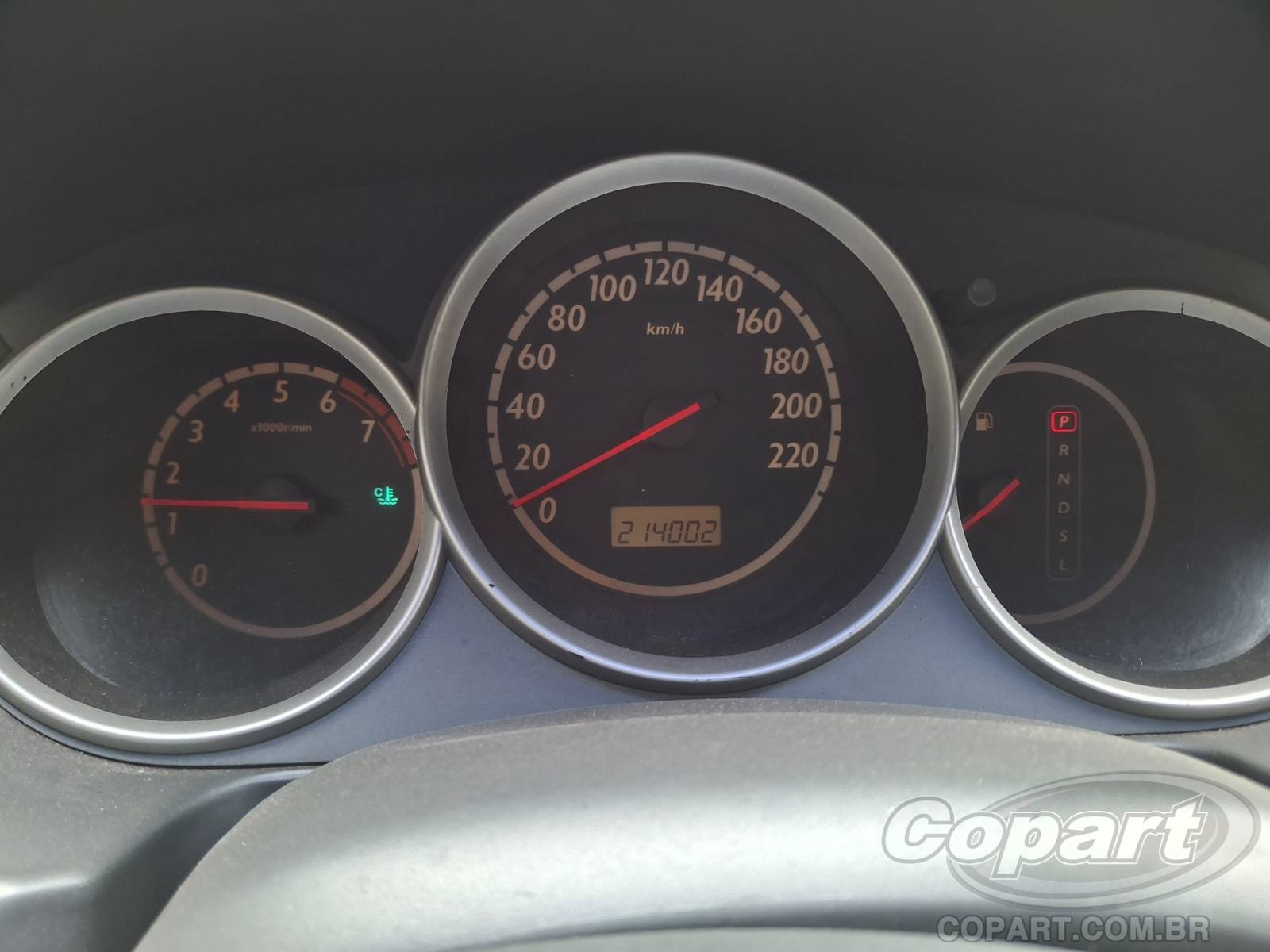 2005 HONDA FIT — foto 8 de 14