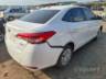 2025 TOYOTA YARIS SEDA 