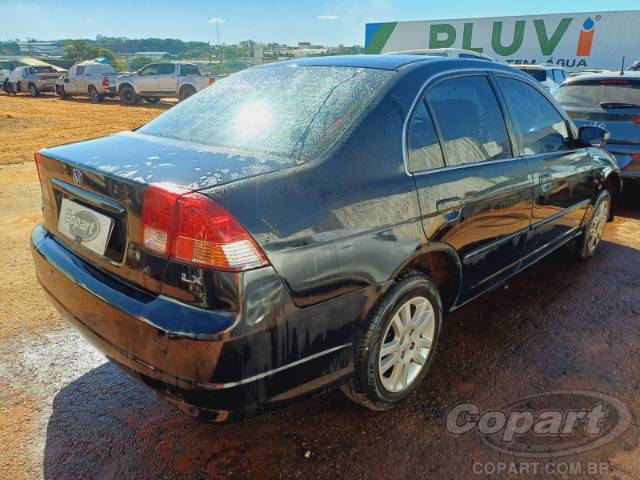 2004 HONDA CIVIC 