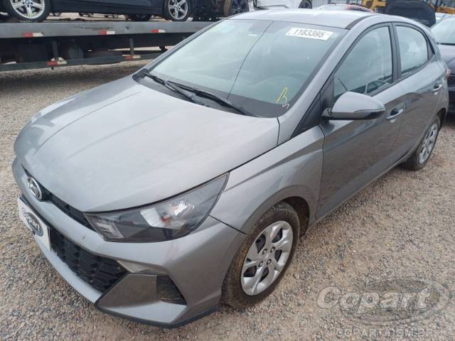 2024 HYUNDAI HB20 