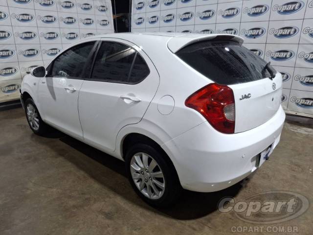 2014 JAC J3 