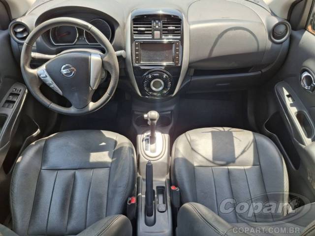 2018 NISSAN VERSA 