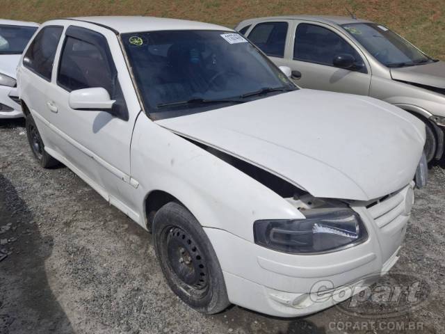 2012 VOLKSWAGEN GOL 