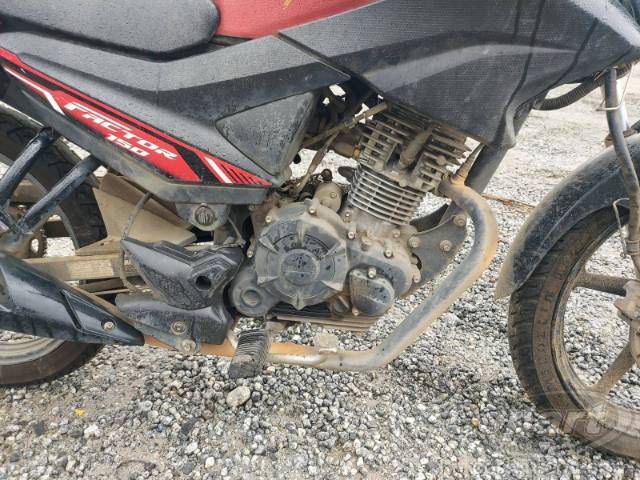 2023 YAMAHA YBR 150 FACTOR 