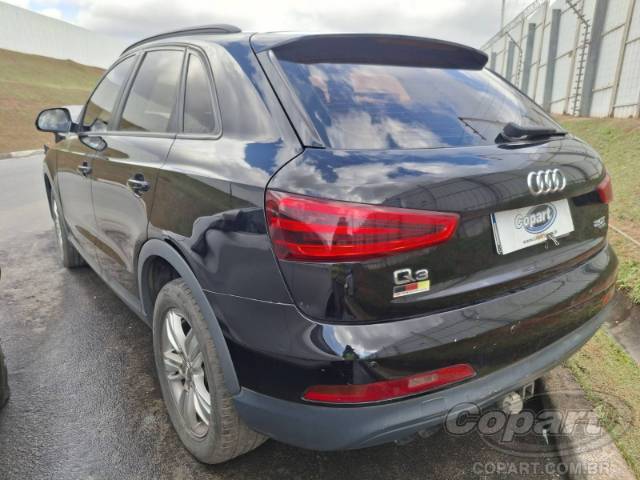 2014 AUDI Q3 