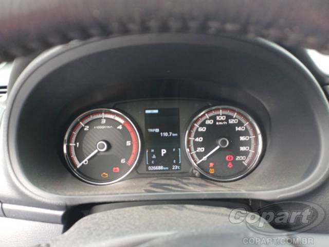 2023 MITSUBISHI L200 TRITON 