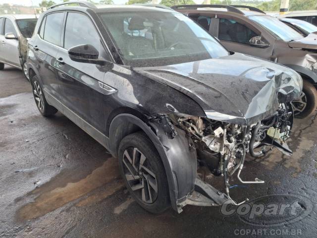 2026 VOLKSWAGEN T-CROSS 