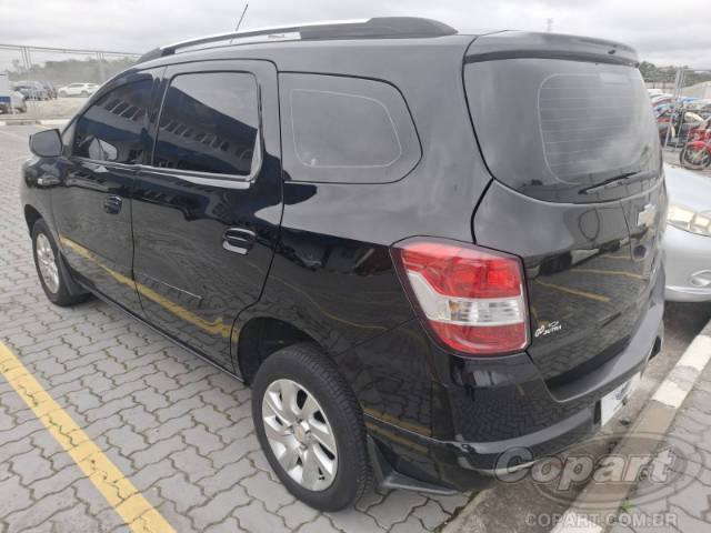 2014 CHEVROLET SPIN 