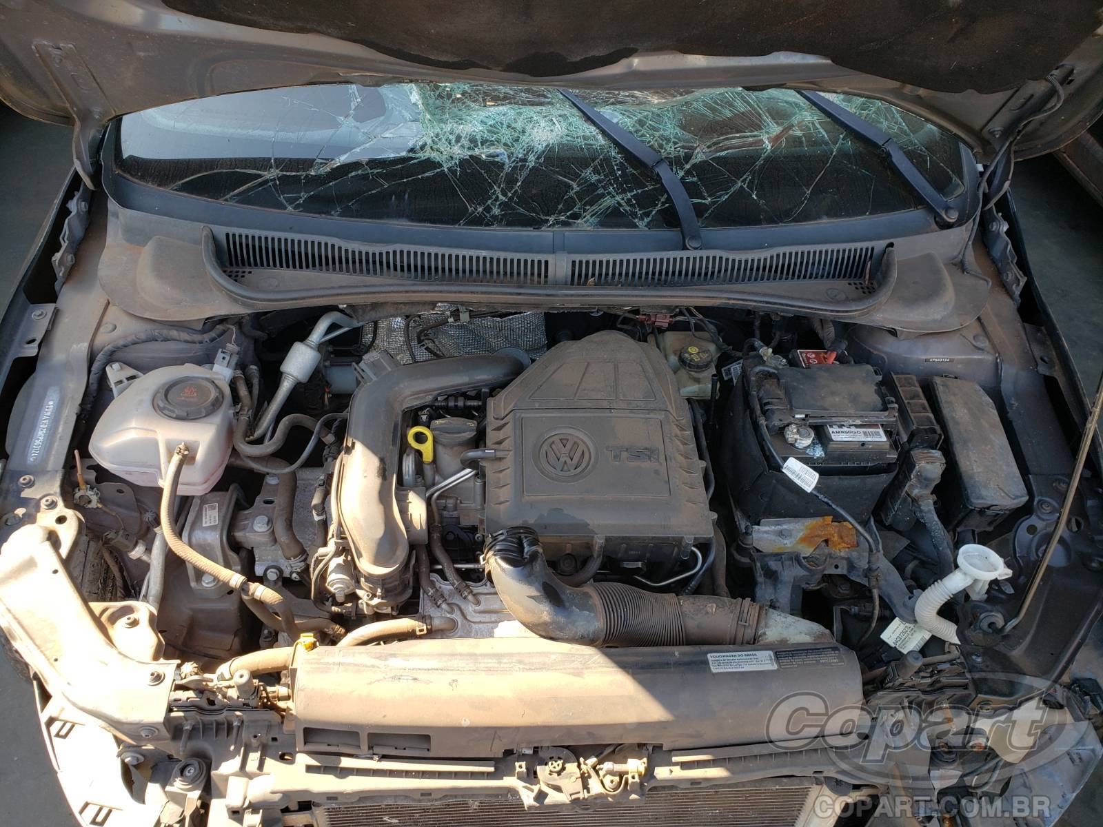 Foto 7 de 14: 2019 VOLKSWAGEN POLO