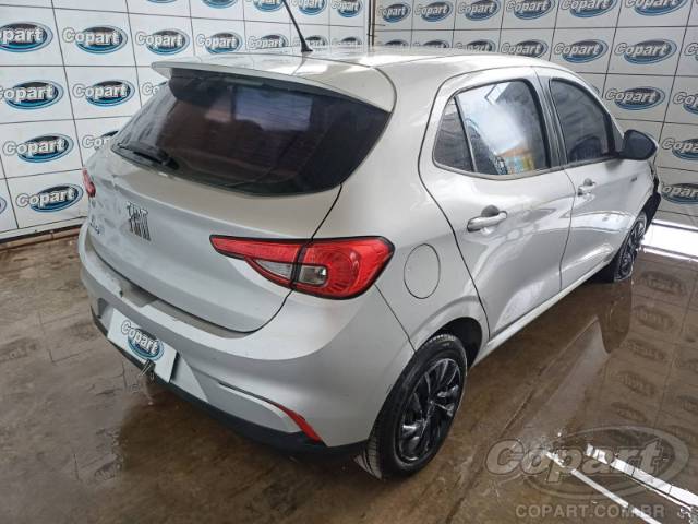 2019 FIAT ARGO 