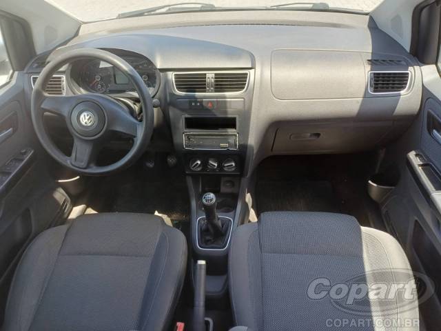 2010 VOLKSWAGEN FOX 
