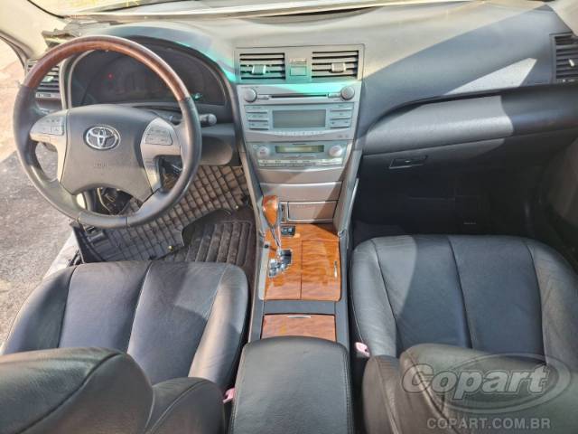 2009 TOYOTA CAMRY 