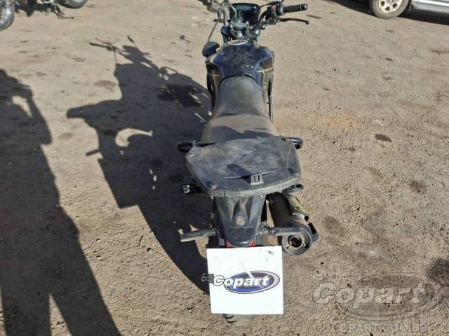 2017 YAMAHA FAZER 