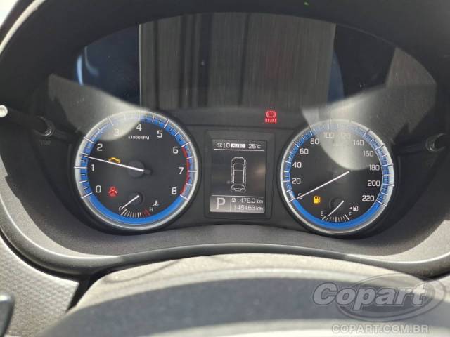 2016 SUZUKI SX4 S-CROSS 