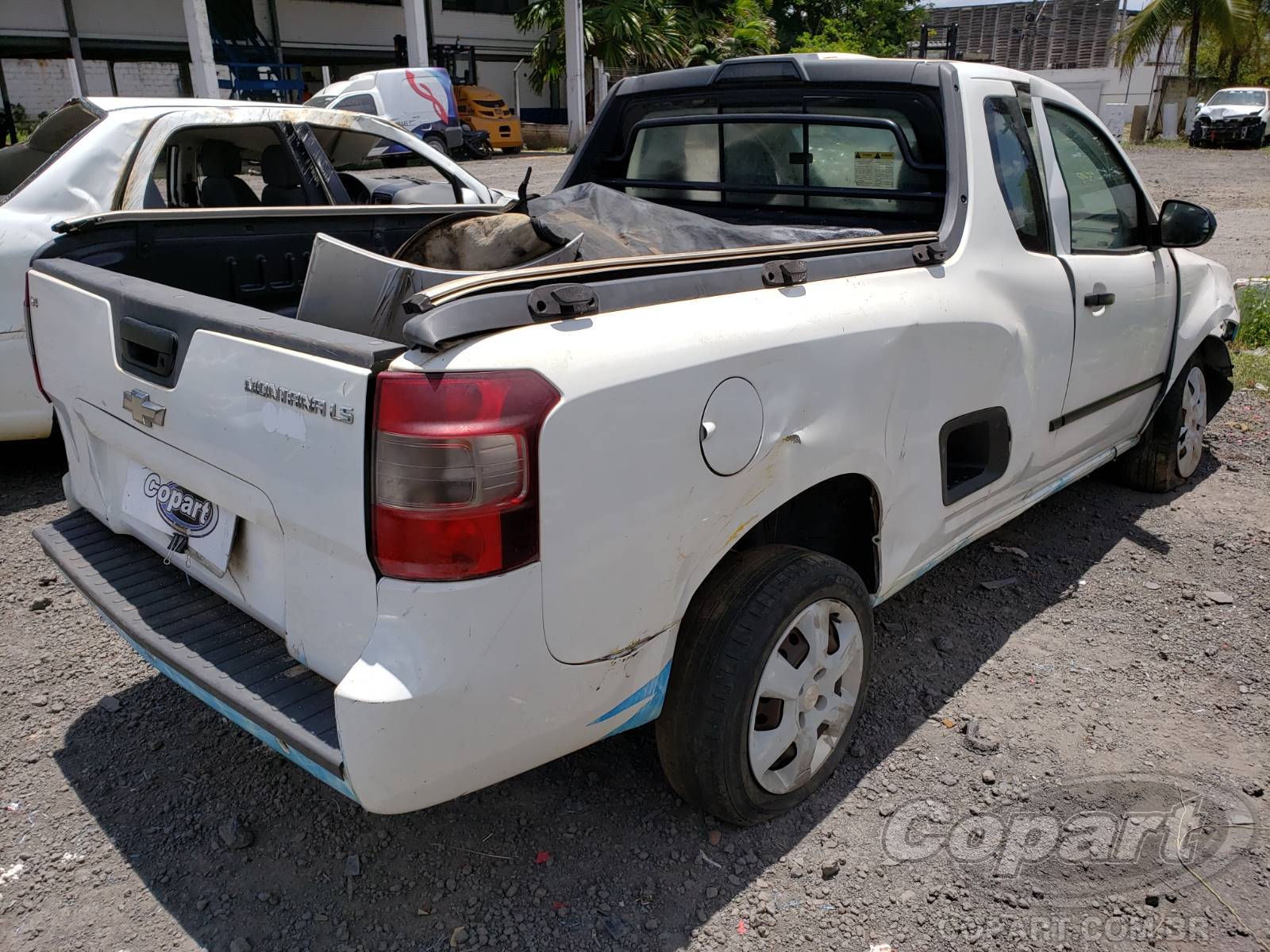 Foto 4: 2013 CHEVROLET MONTANA