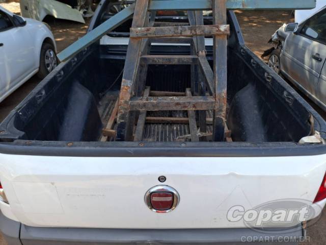 2020 FIAT STRADA 