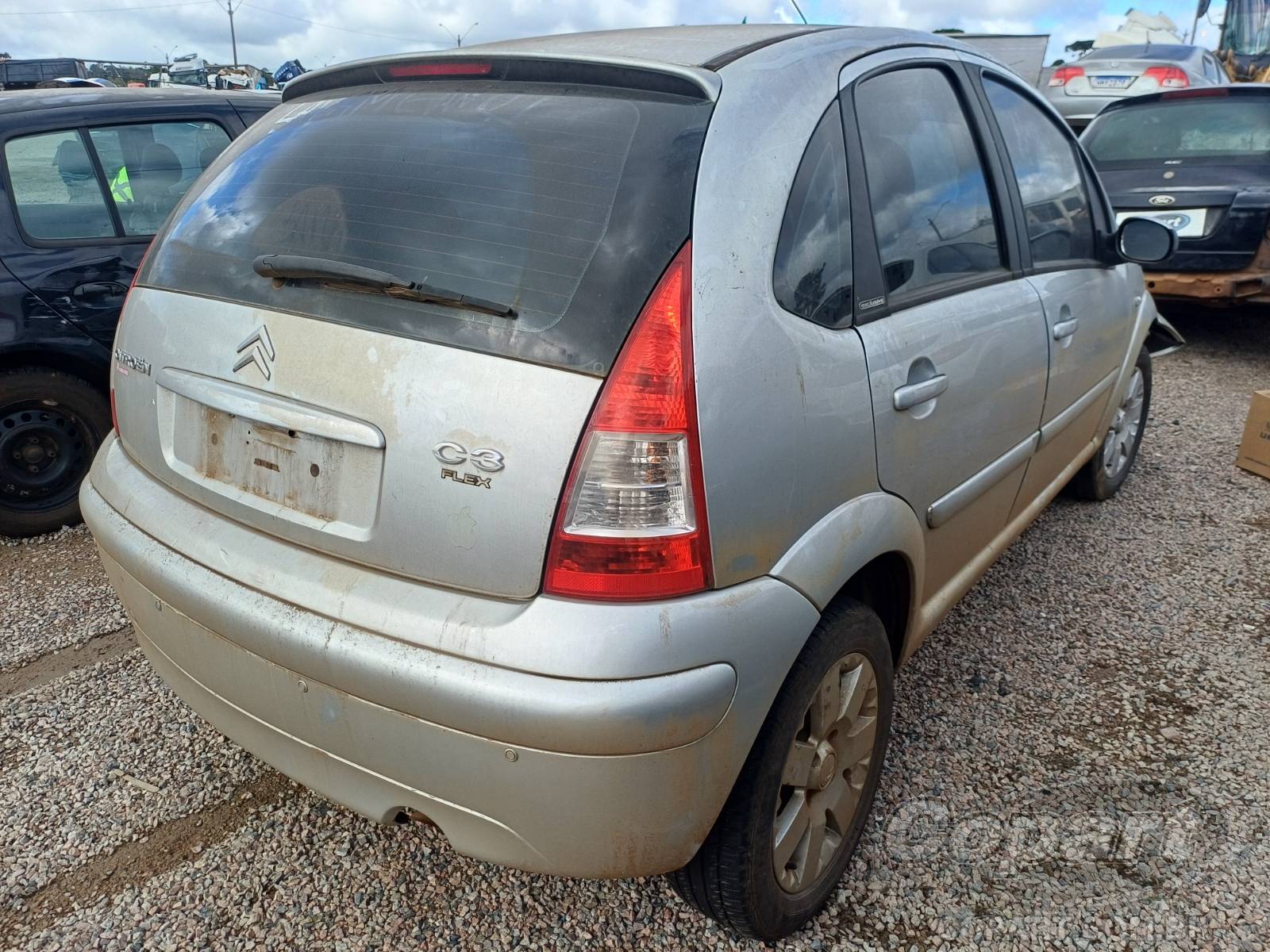 Foto 4: 2012 CITROEN C3