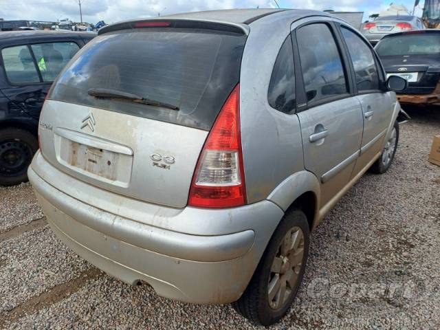 2012 CITROEN C3 