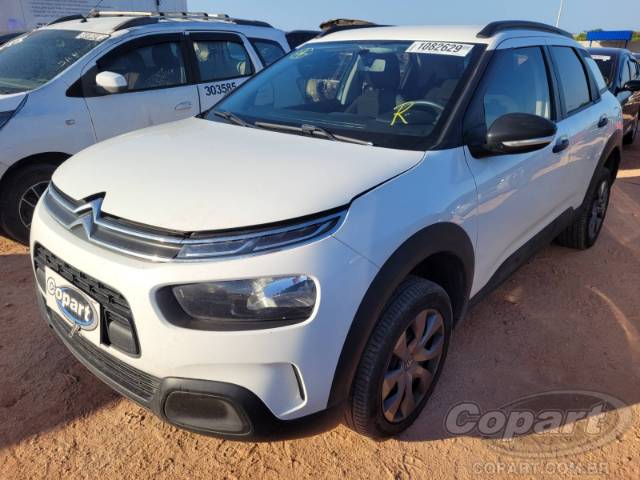 2022 CITROEN C4 CACTUS 