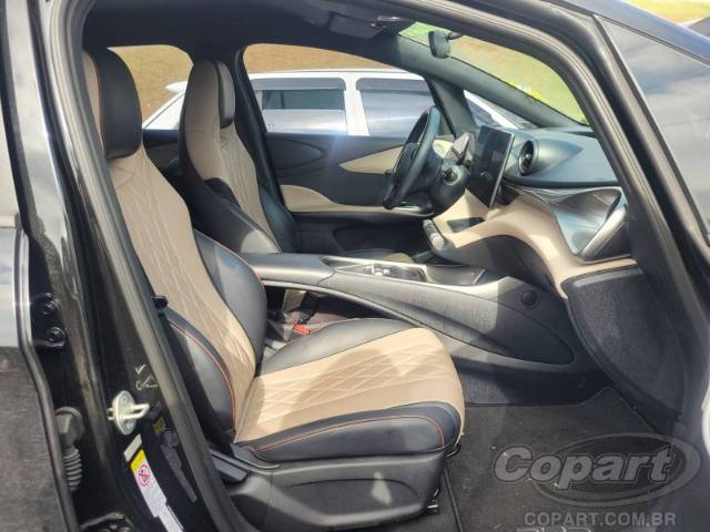 2024 BYD DOLPHIN 