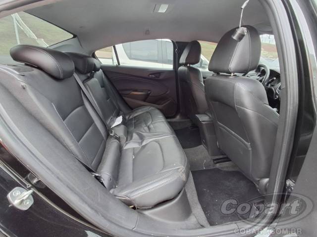 2023 CHEVROLET CRUZE 