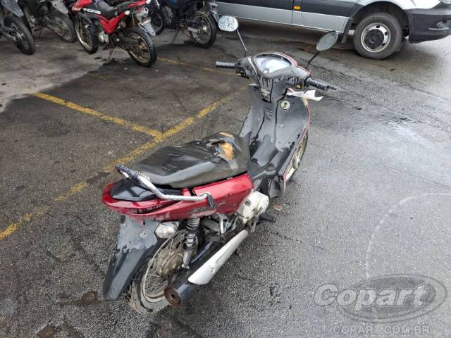 2013 HONDA BIZ 