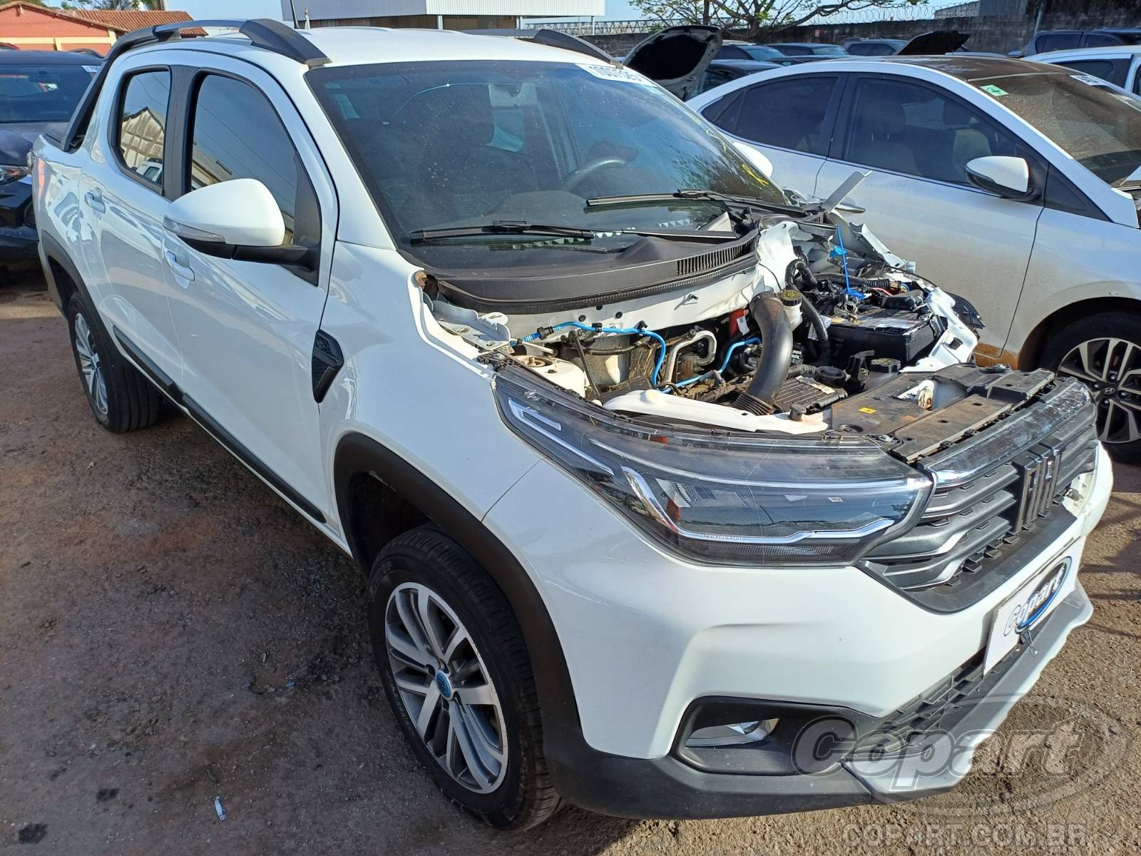 FIAT STRADA CD Volcano 1.3 Firefly 2023