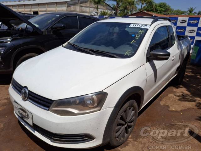 2014 VOLKSWAGEN SAVEIRO CE 