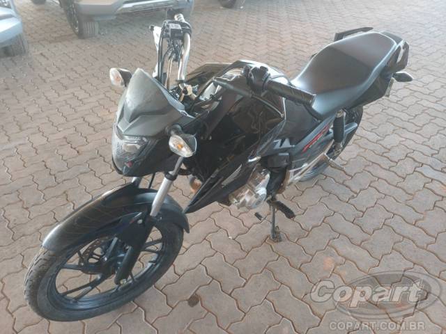 2025 HONDA CG 160 