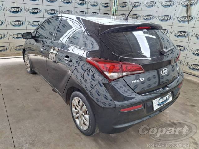 2019 HYUNDAI HB20 