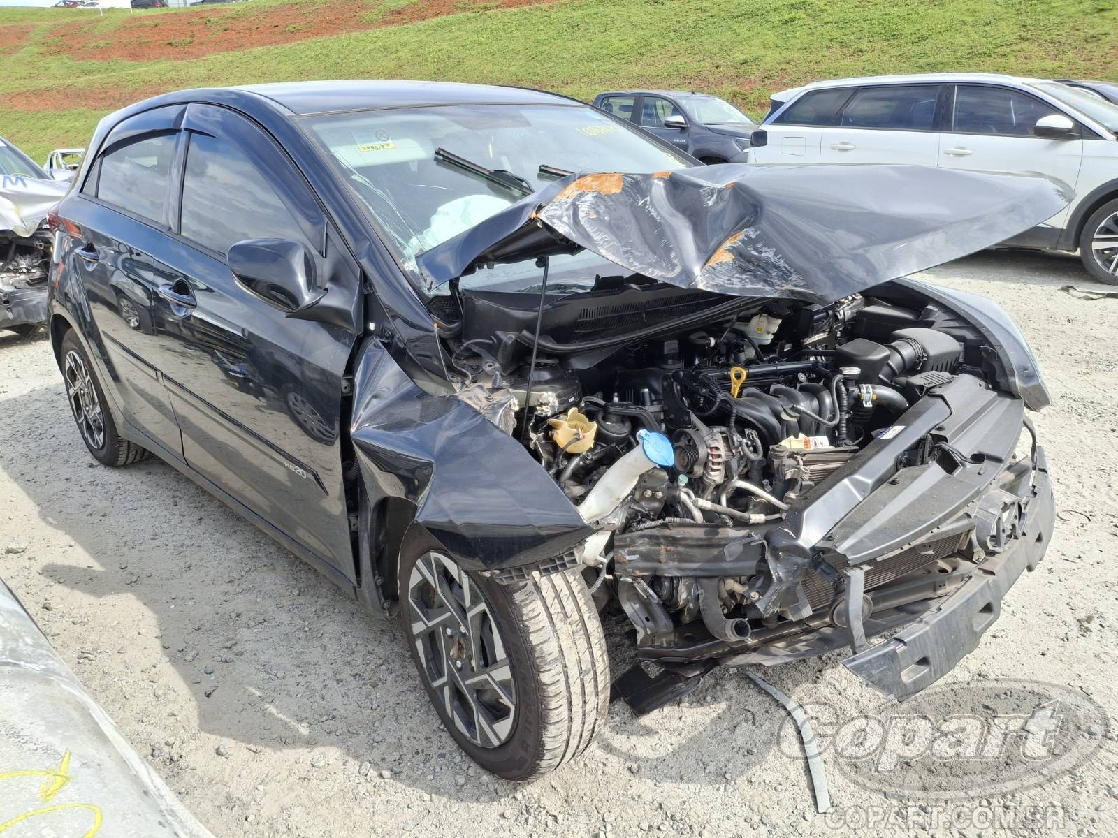 Hyundai HB20 1.6 16V CVVT (2019)