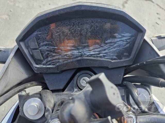 2020 HONDA CB 250 F 