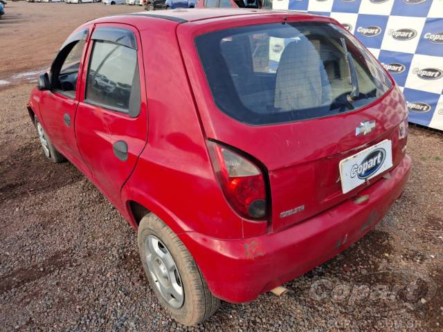 2012 CHEVROLET CELTA 