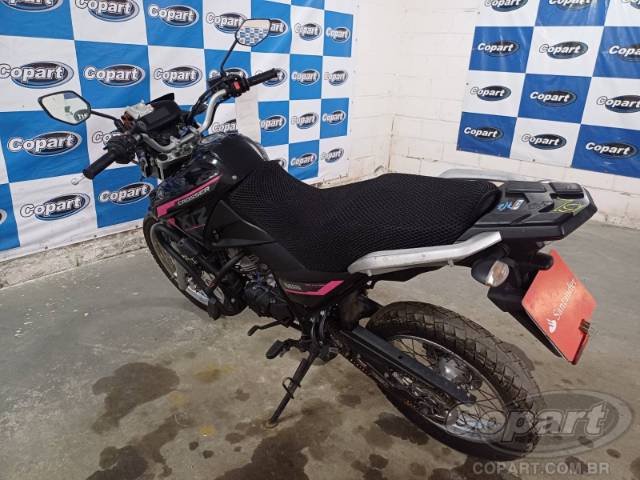 2025 YAMAHA CROSSER 