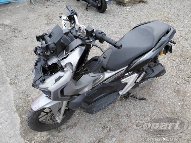 2023 HONDA ADV 