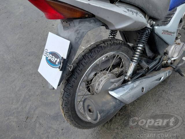 2009 HONDA CG 150 
